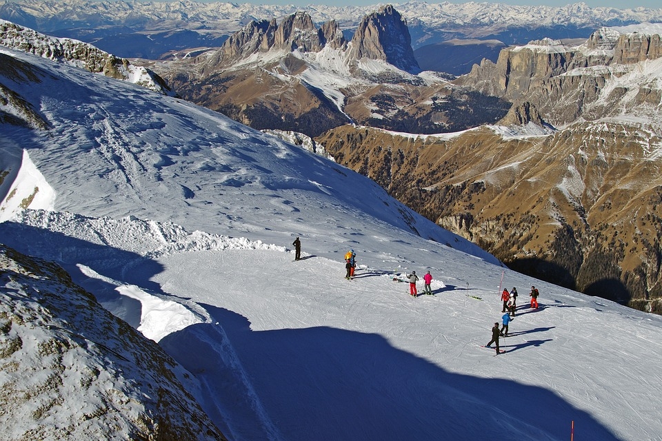 Italijos slidinėjimo kurortai