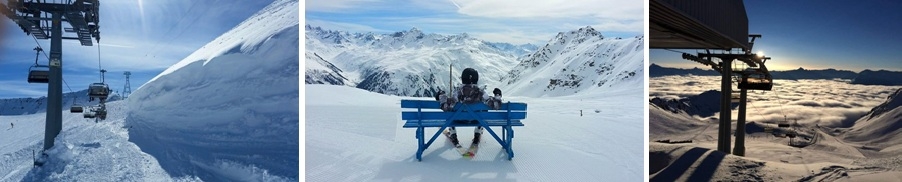 Davos Klosters slidinėjimo kurortas