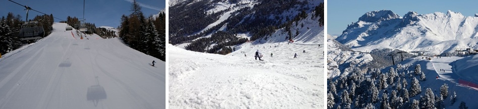 Val di Fiemme slidinėjimo kurortas