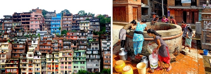 Nuotraukos iš Nepalo