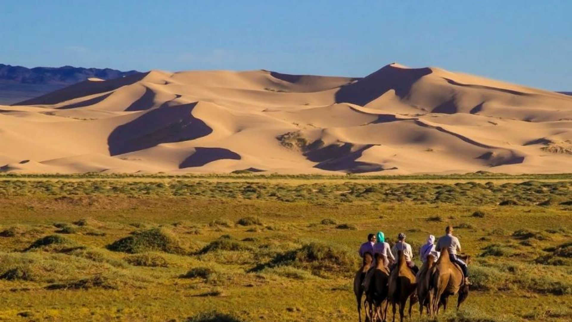 Kelionė į Mongoliją: pažintis su beribiu klajoklių pasauliu