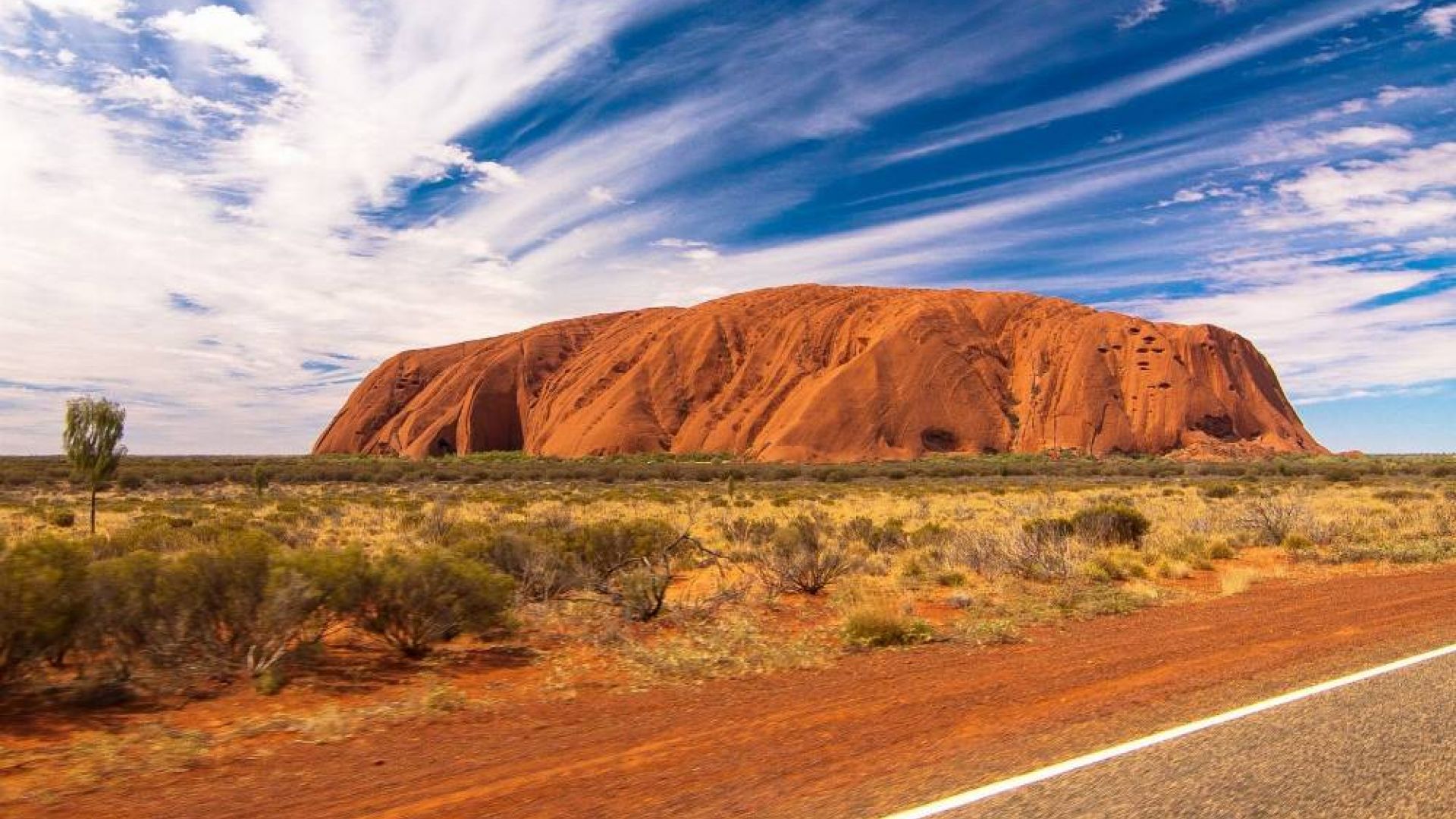 Uluru ir Kata Tjuta – Australijos stebuklai (I dalis)