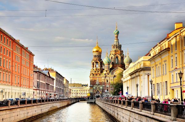 Baltųjų naktų miestas - Sankt Peterburgas 5d./4n. 