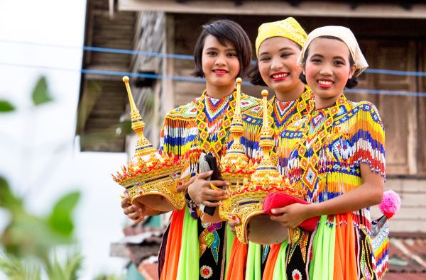 Pažintinis turas po Tailandą - Kambodžą su poilsiu Koh Chang saloje ir Patajoje 15d.