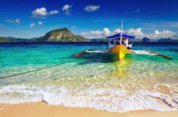 Filipinai – gražiausios salos ir paplūdimiai. Poilsis ir pramogos El Nido kurorte ir Panglao saloje 14d.
