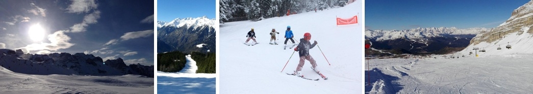 Slidinėjimas Madonna di Campiglio kurorte