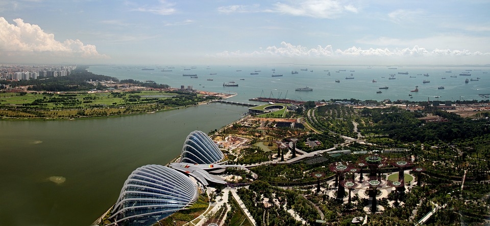 Singapūro nuotraukos