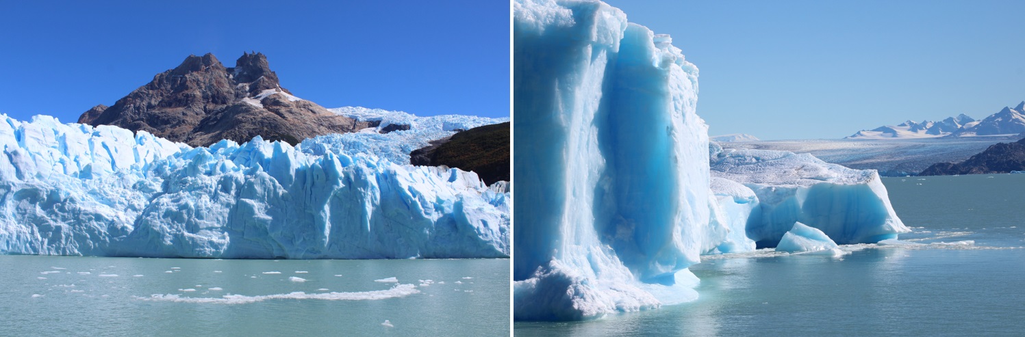  Los Glaciers nacionalinis parkas