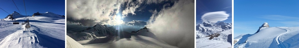 Zermatt slidinėjimo kurortas