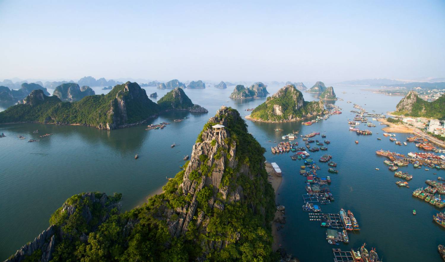 Ha Long'o įlanka