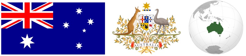 Australijos vėliava
