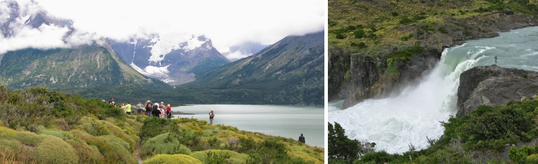 Tores del Paine nacionaliniame parke