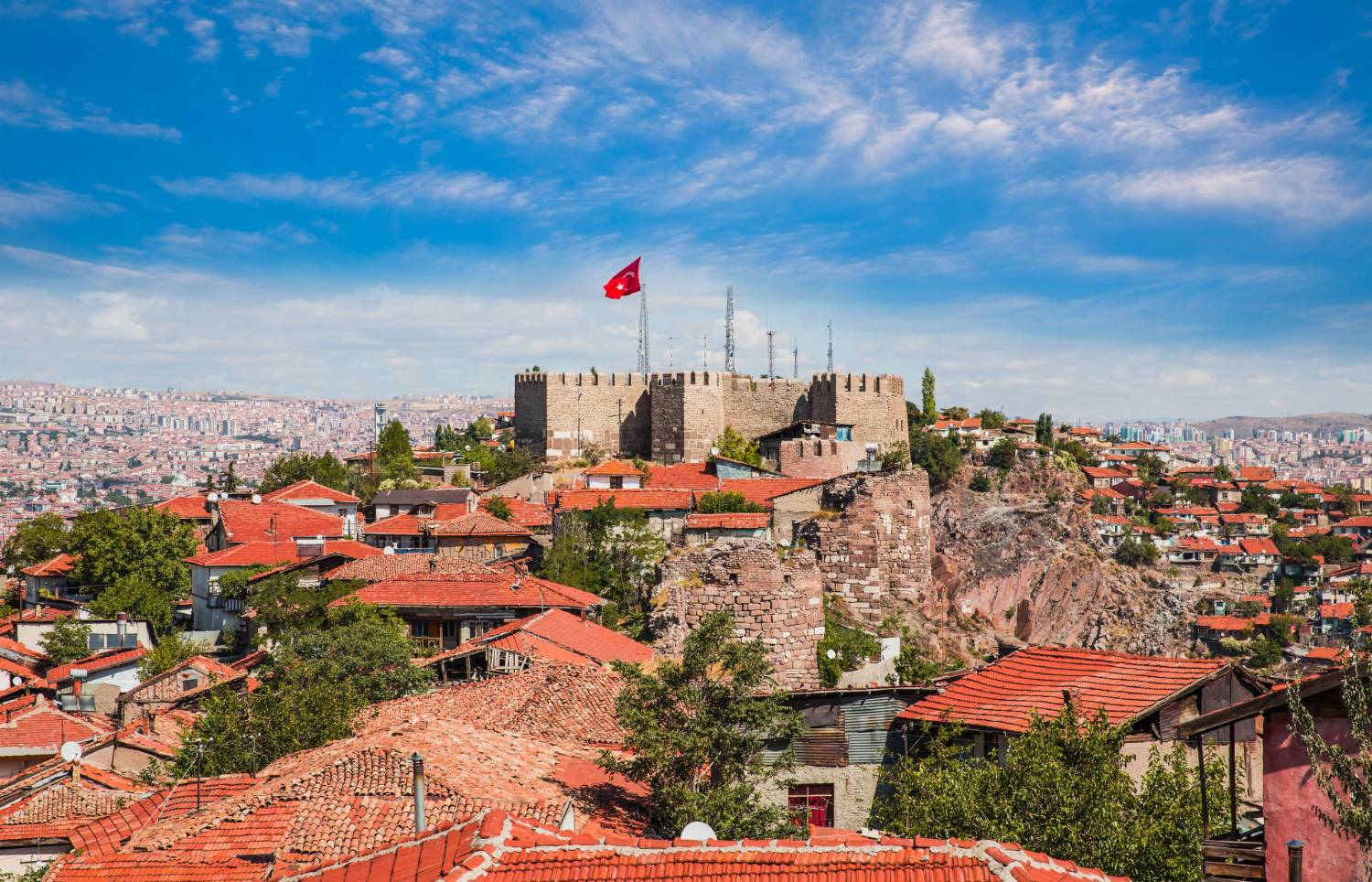 Ankara, Turkija