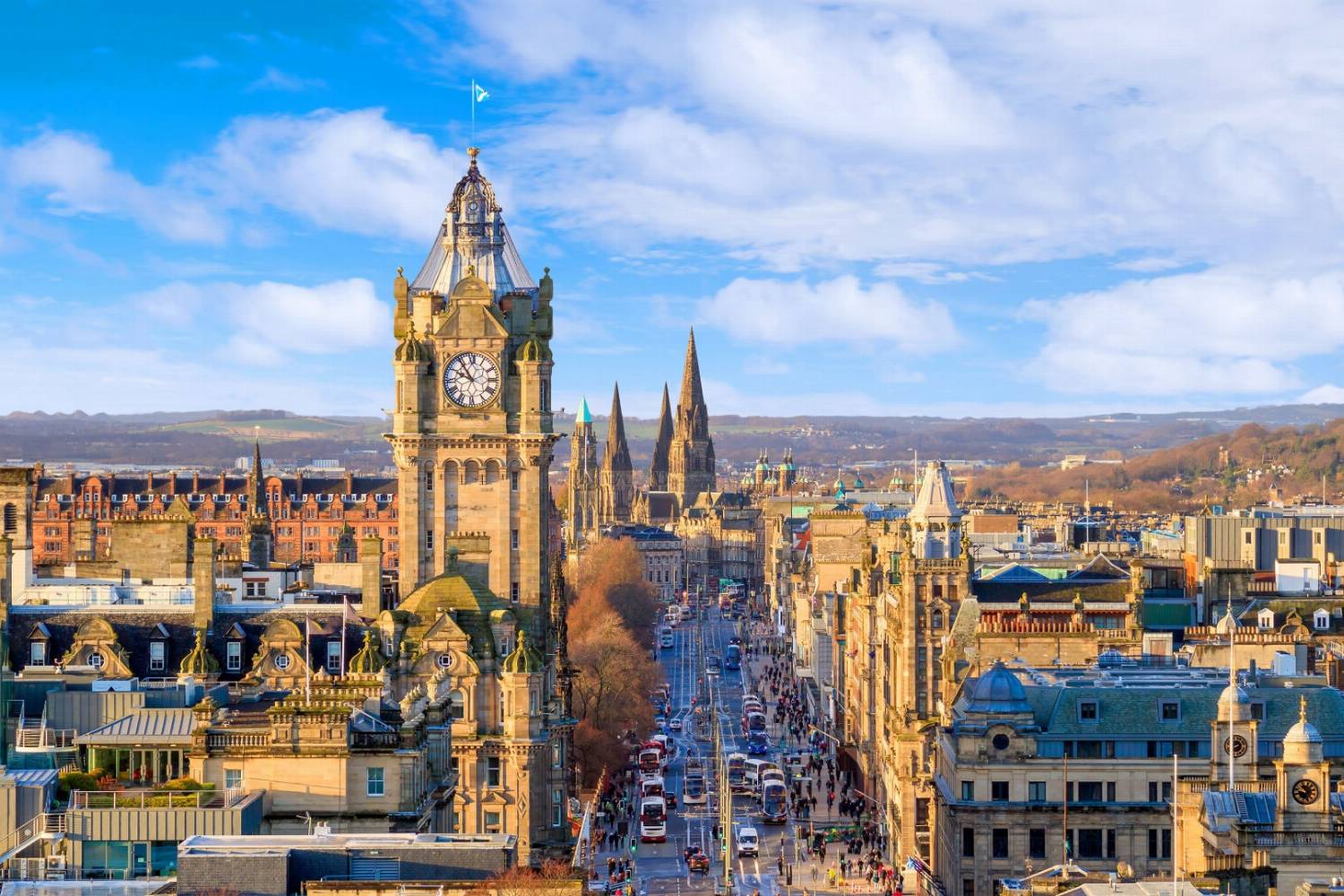 Edinburgo pilis