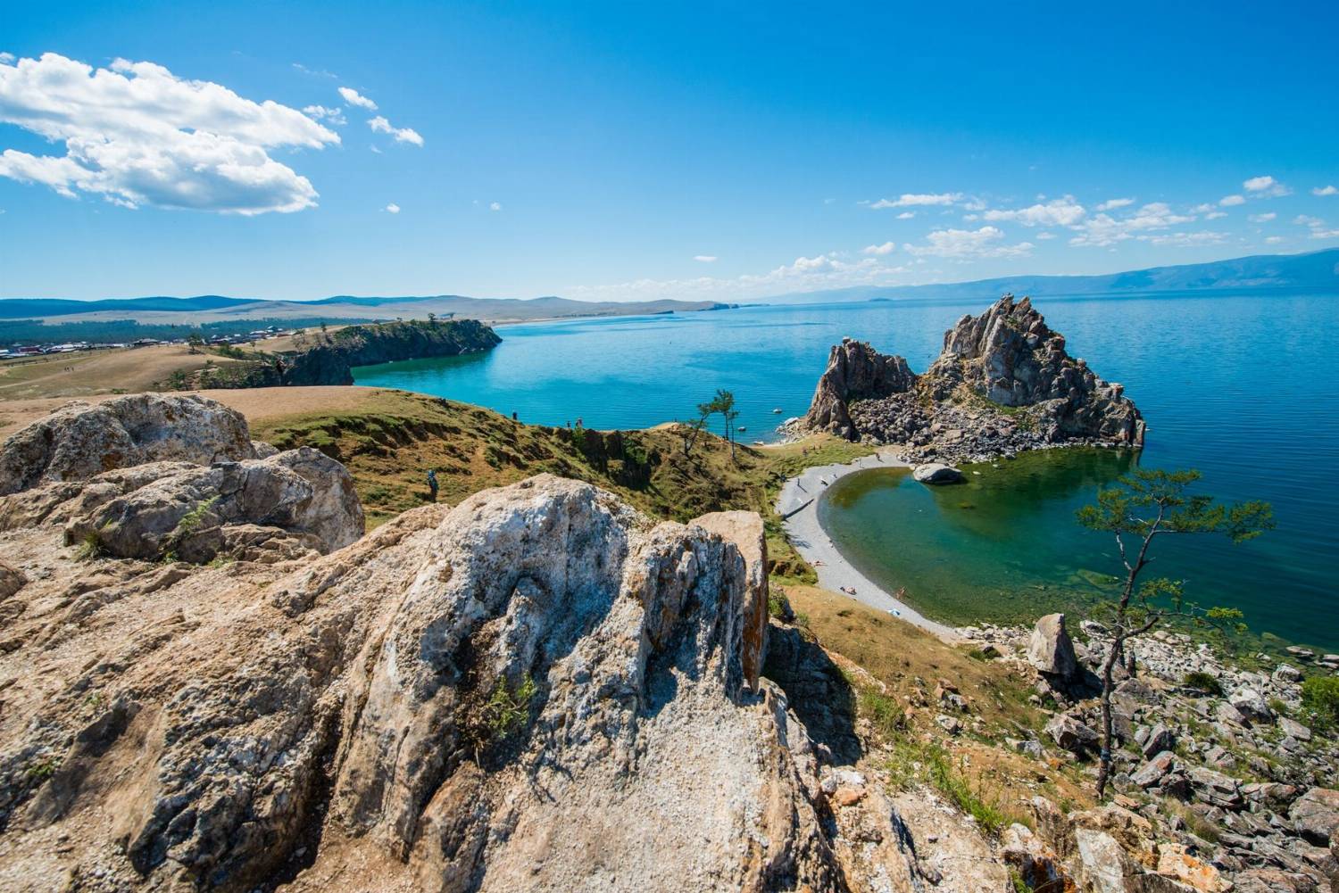 Baikalo ežeras
