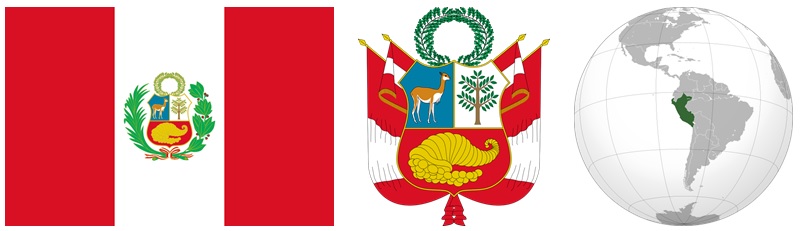 Peru vėliava