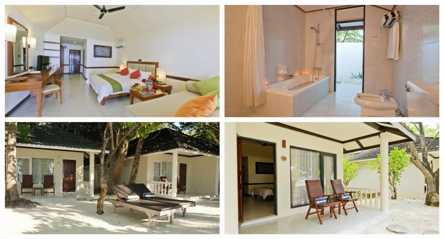 Maldyvai Paradise Island