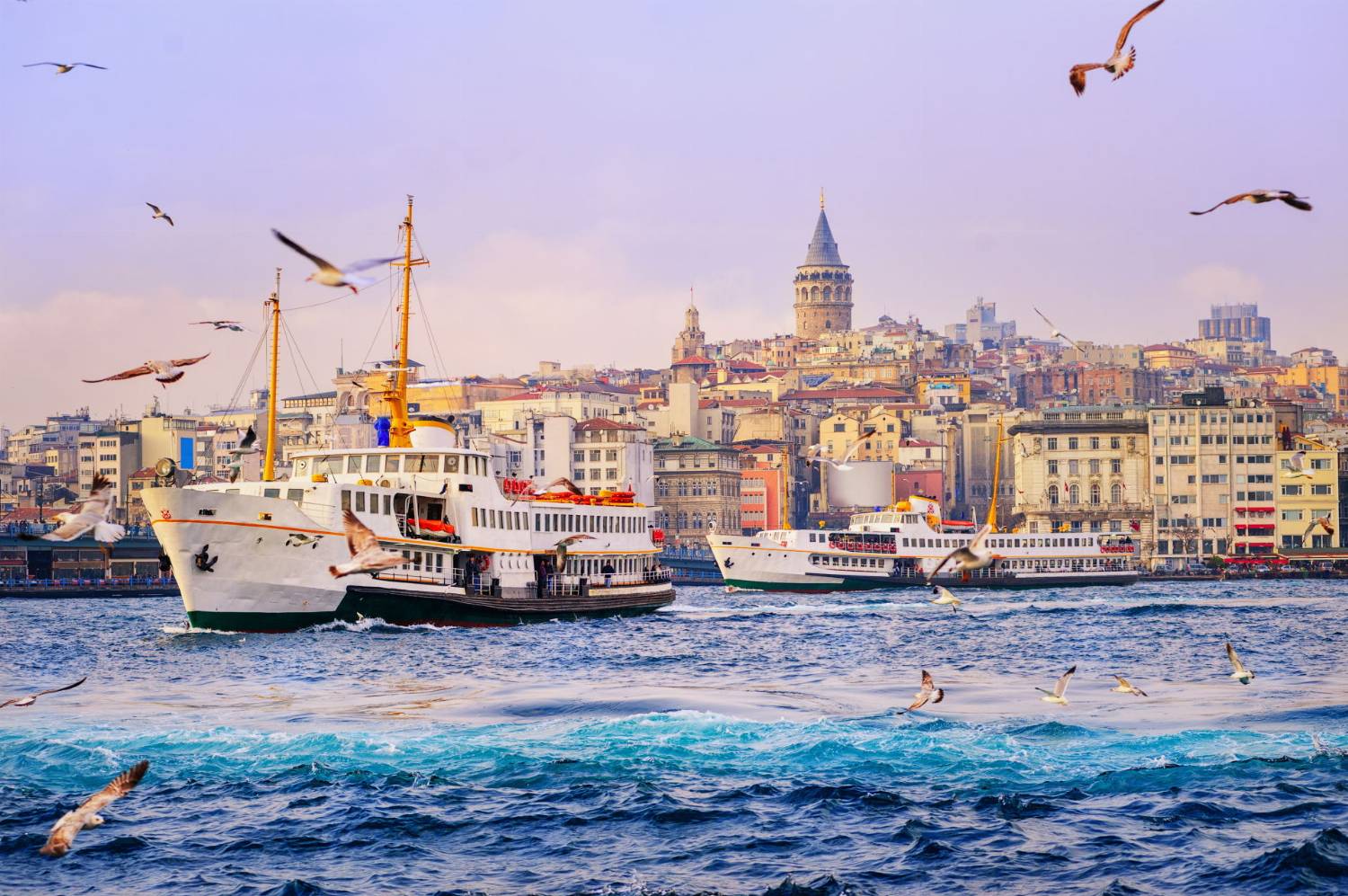Stambulas, Turkija