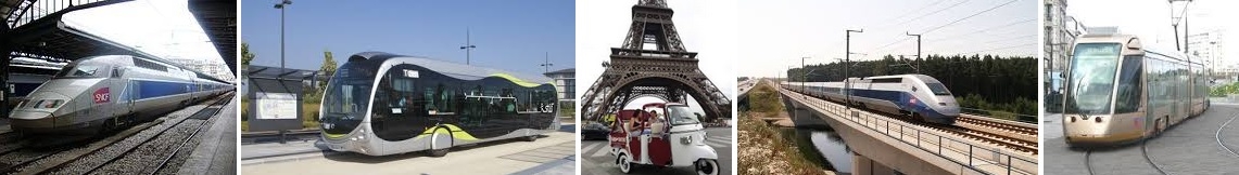 Prancūzijos transportas