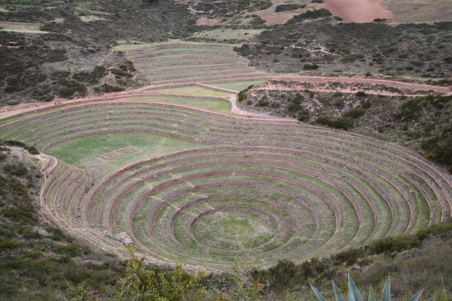 Moray terasos