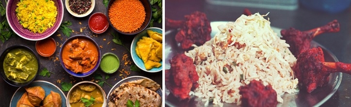 Maistas Indijoje