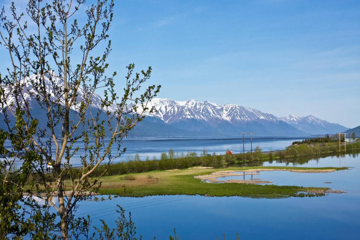 Alaska's Seward Highway
