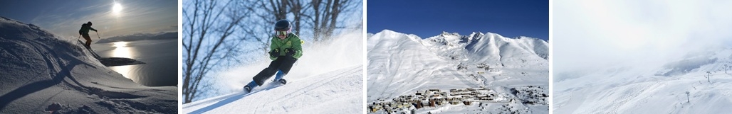 Passo del Tonale slidinėjimo kurortas