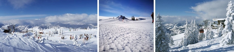 Flachau Wagrain slidinėjimo kurortas