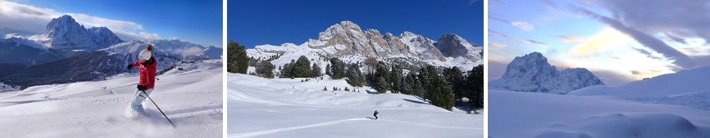 Sella Ronda slidinėjimo kurortas