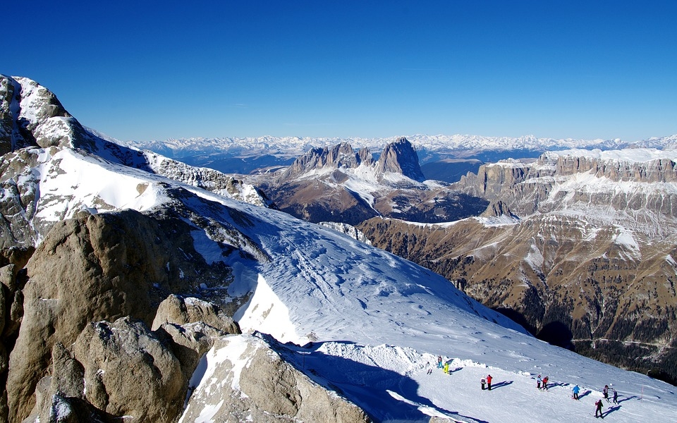 Italijos slidinėjimo kurortai