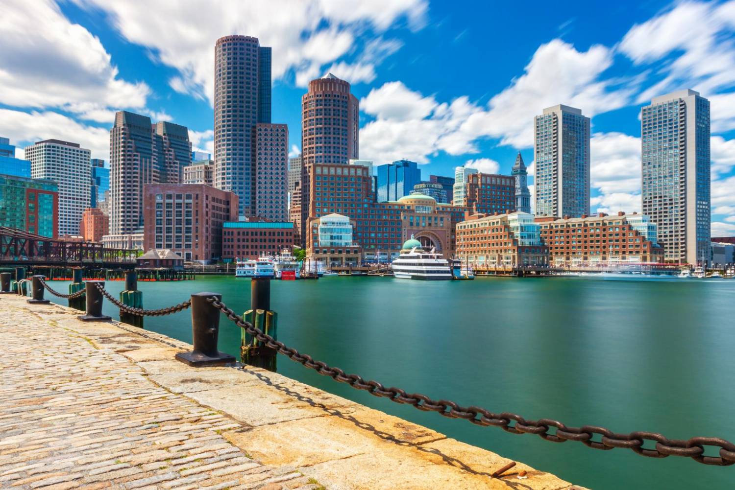 Boston. USA.
