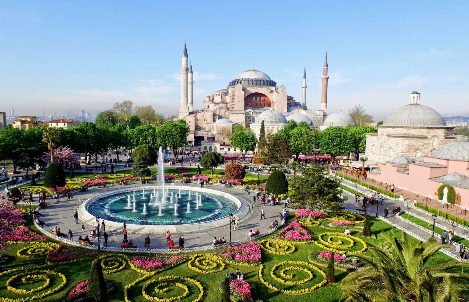 Stambulas, Turkija