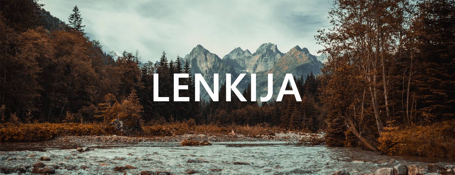 Lenkija kalnai