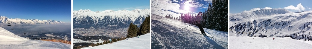 Olympia SkiWorld Innsbruck slidinėjimo kurortas