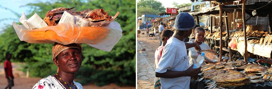 Tanzanijos kaimeliai