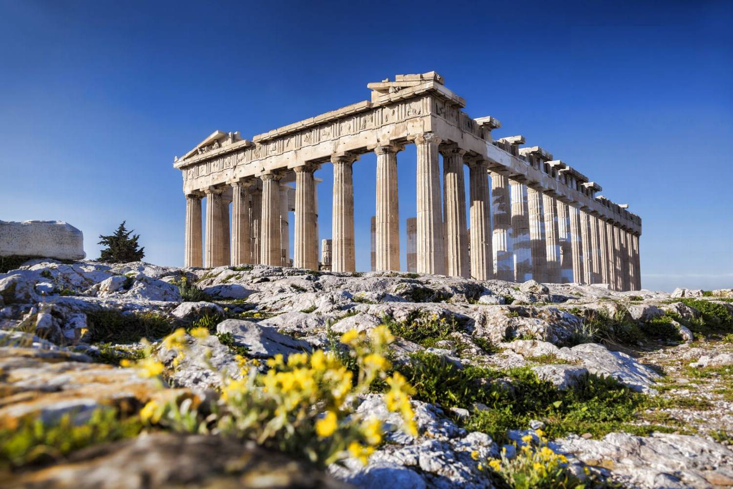 Akropolis, Graikija