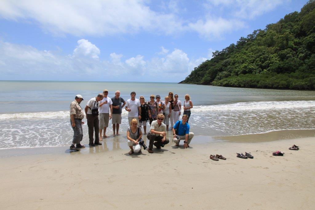 Cape Tribulation