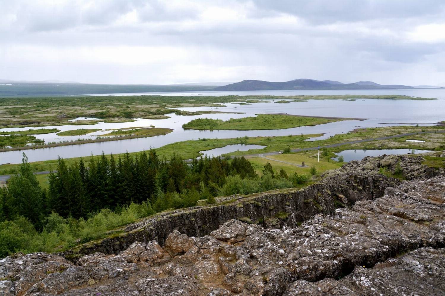 Islandijos gamta