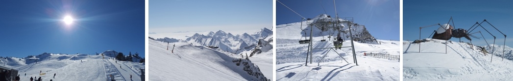 Zilertalio slidinėjimo trasos