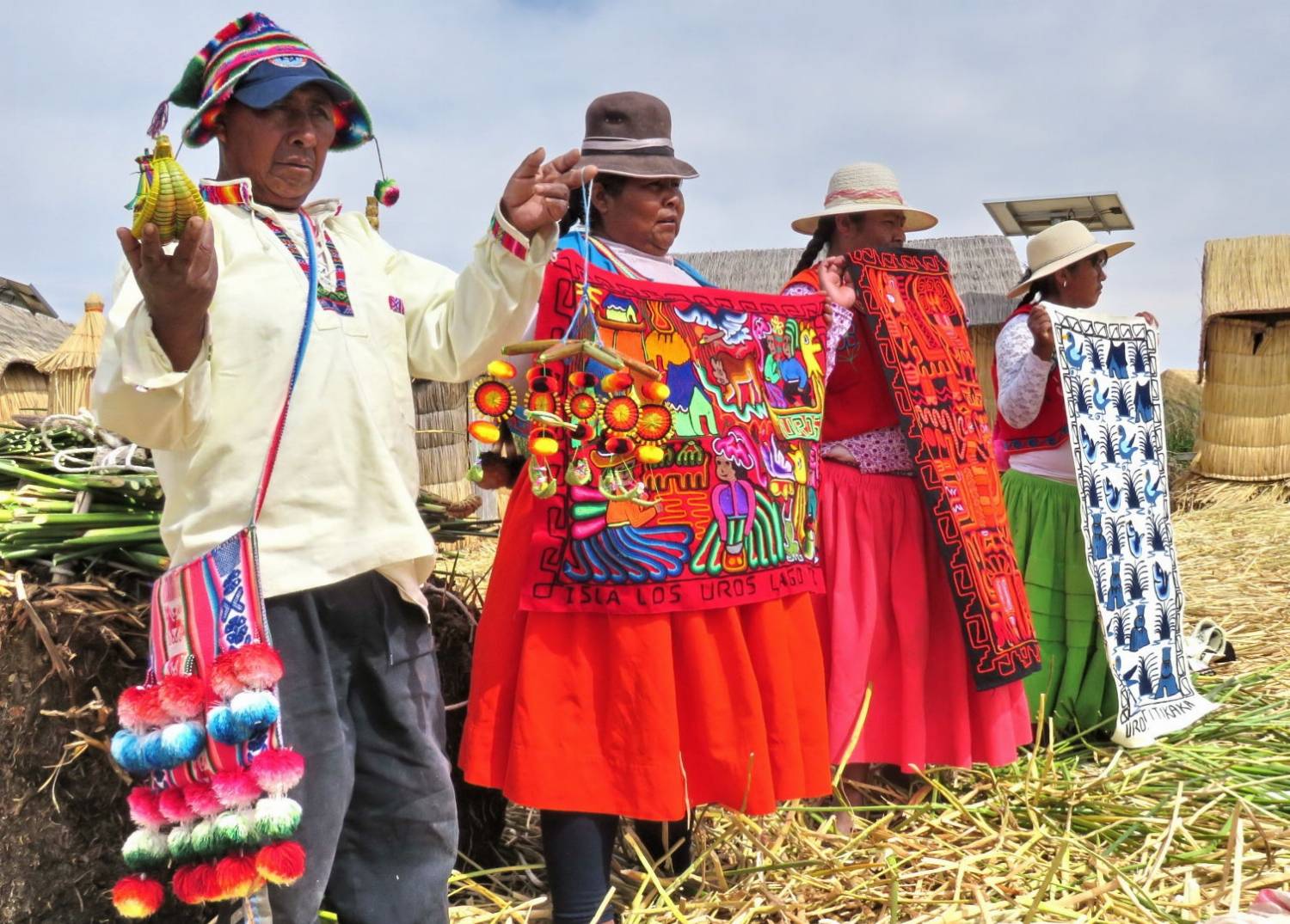 Bolivijos moterys
