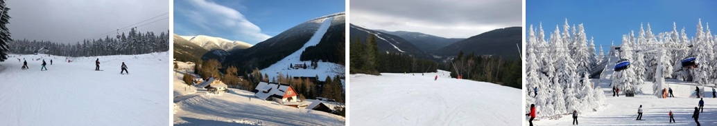 Špindleruv Mlyn slidinėjimo kurortas