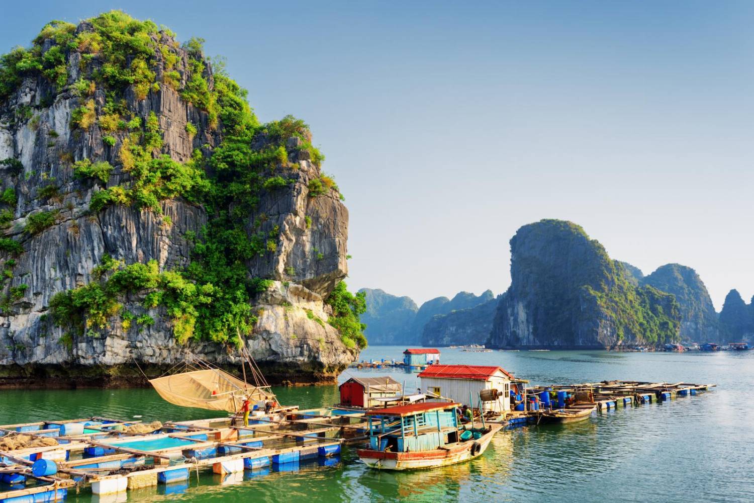 Ha Long įlanka