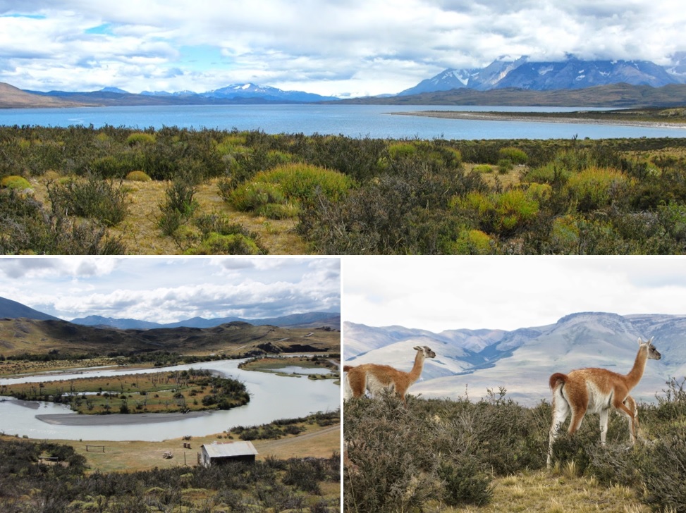 Čilės Patagonija