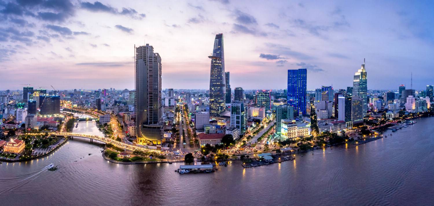 Saigonas, Vietnamas