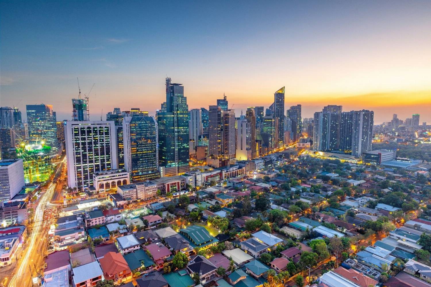 Manila, Filipinai