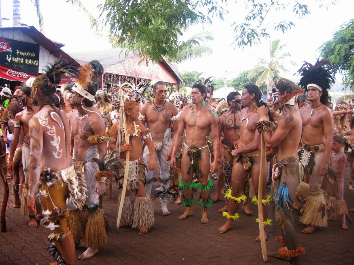 Velykų salos festivalis