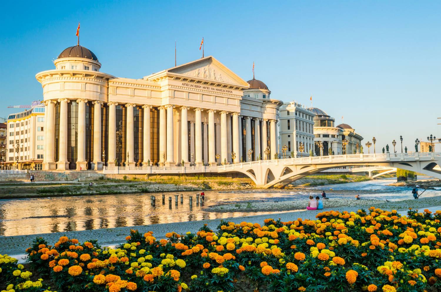 Skopje, Makedonija