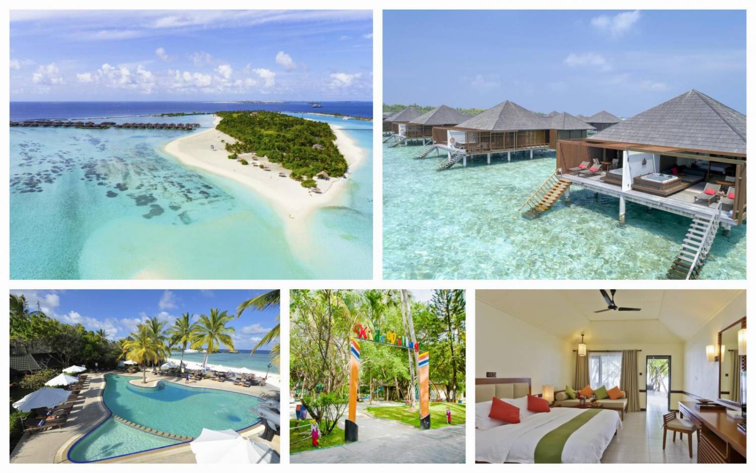 Maldyvai Paradise Island