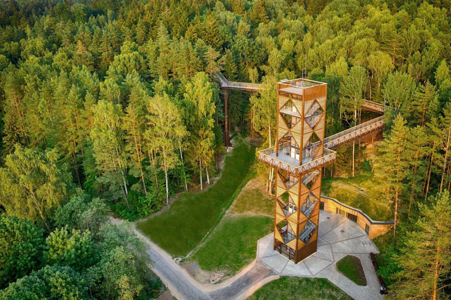 Lajų takas