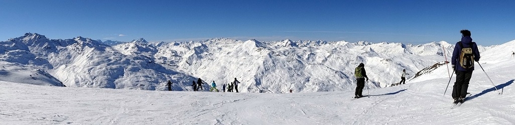 Passo del Tonale slidinėjimo trasos